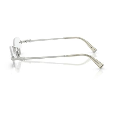  Miu Miu 0MU 53WV Kính Không Gọng - Tem Chính Hãng Luxottica 