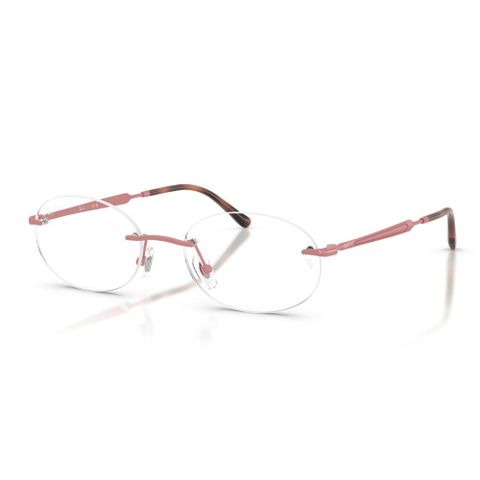  RayBan 0RX3767V Kính Không Gọng Oval – Tem Chính Hãng Luxottica 