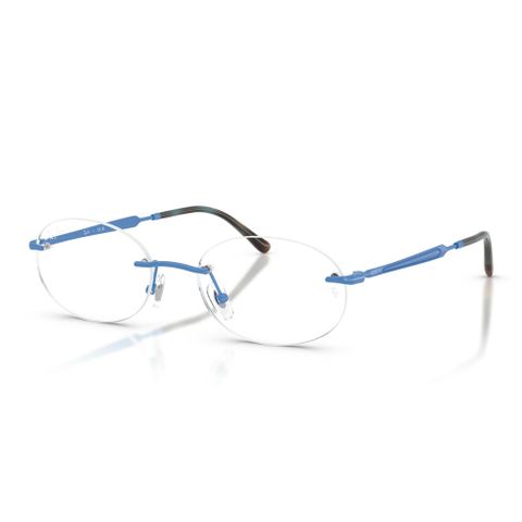  RayBan 0RX3767V Kính Không Gọng Oval – Tem Chính Hãng Luxottica 