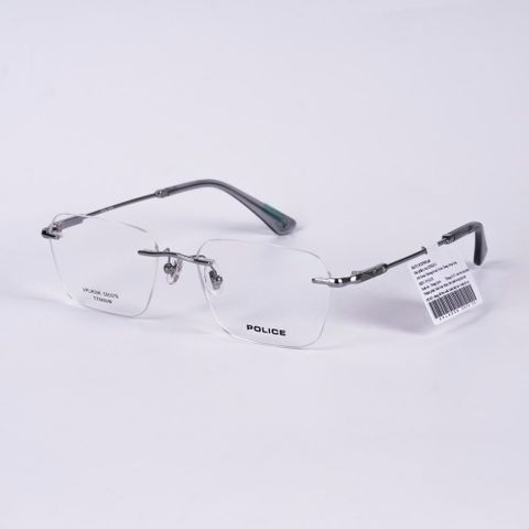  Kính Không Gọng Police VPLR09K - Tem Chính Hãng 101 