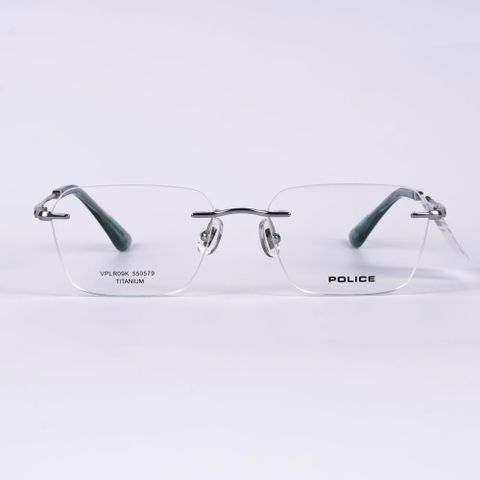  Kính Không Gọng Police VPLR09K - Tem Chính Hãng 101 