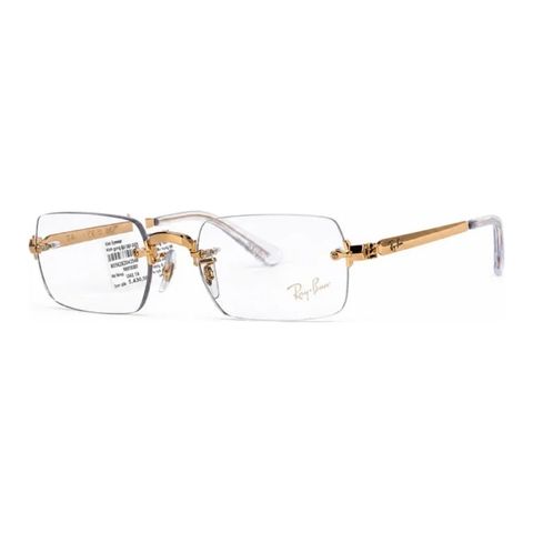  Kính Không Gọng RayBan A$AP Rocky Collection 0RX3928V – Tem Chính Hãng Luxottica 