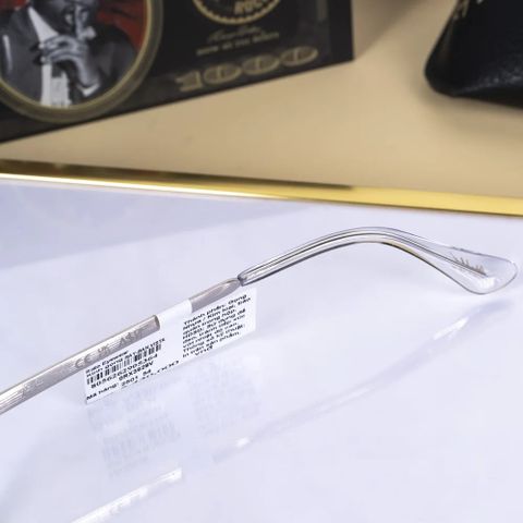  Kính Không Gọng RayBan A$AP Rocky Collection 0RX3928V – Tem Chính Hãng Luxottica 