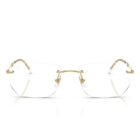  RayBan 0RX3768V Kính Không Gọng – Tem Chính Hãng Luxottica 