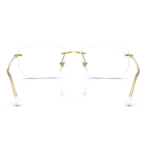  RayBan 0RX3768V Kính Không Gọng – Tem Chính Hãng Luxottica 