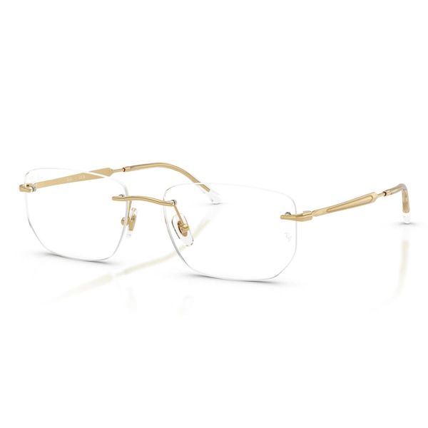 RayBan 0RX3768V Kính Không Gọng – Tem Chính Hãng Luxottica