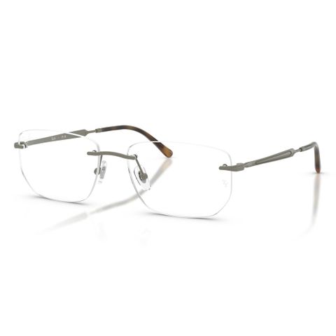  RayBan 0RX3768V Kính Không Gọng – Tem Chính Hãng Luxottica 