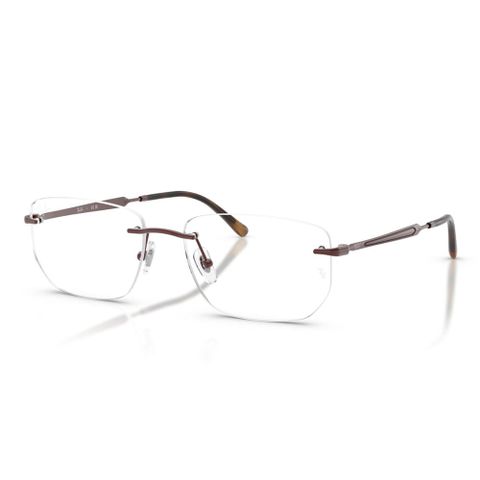  RayBan 0RX3768V Kính Không Gọng – Tem Chính Hãng Luxottica 