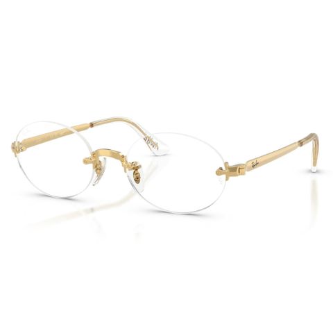  Kính Không Gọng RayBan 0RX3929V – Tem Chính Hãng Luxottica 