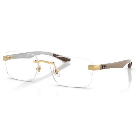  Kính Không Gọng RayBan 0RX8423 – Tem Chính Hãng Luxottica 