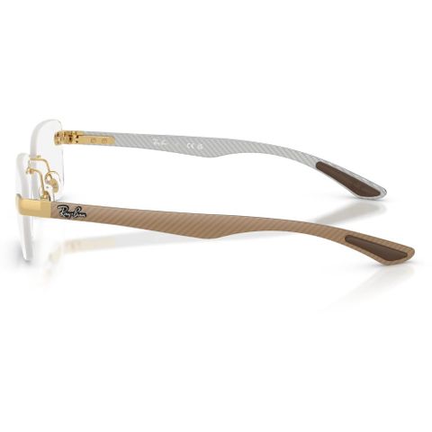  Kính Không Gọng RayBan 0RX8423 – Tem Chính Hãng Luxottica 