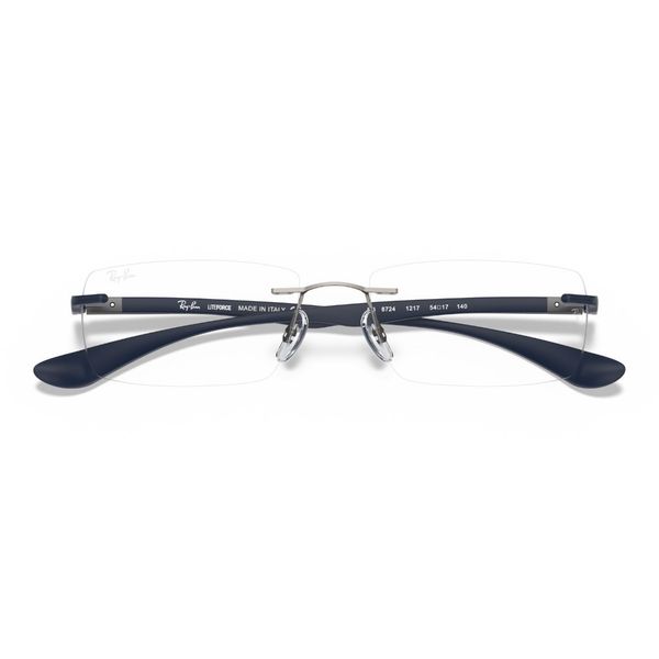 Kính Không Gọng Rimless Glasses RayBan 0RX8724 - Chính Hãng