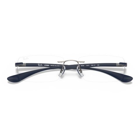  Kính Không Gọng Rimless Glasses RayBan 0RX8724 - Chính Hãng 