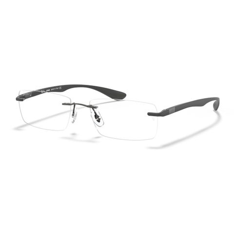  Kính Không Gọng Rimless Glasses RayBan 0RX8724 - Chính Hãng 