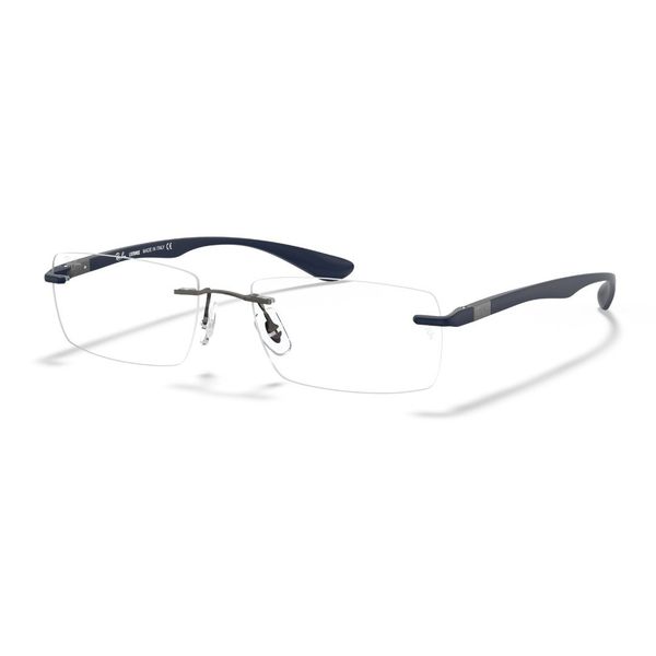 Kính Không Gọng Rimless Glasses RayBan 0RX8724 - Chính Hãng