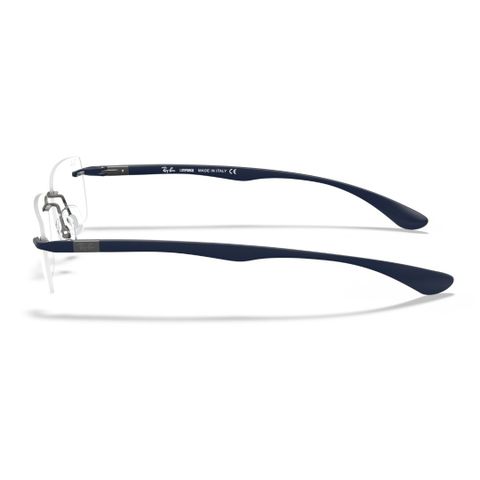  Kính Không Gọng Rimless Glasses RayBan 0RX8724 - Chính Hãng 