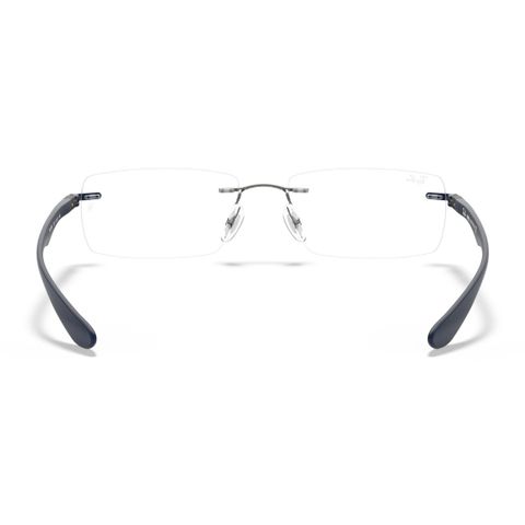  Kính Không Gọng Rimless Glasses RayBan 0RX8724 - Chính Hãng 