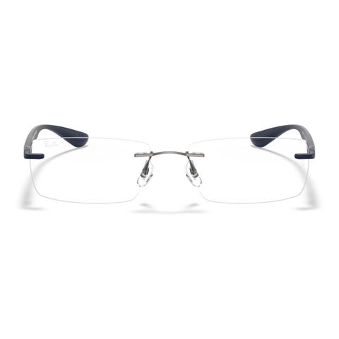  Kính Không Gọng Rimless Glasses RayBan 0RX8724 - Chính Hãng 