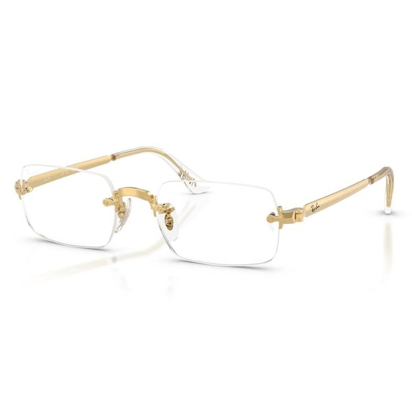 Kính Không Gọng RayBan A$AP Rocky Collection 0RB3928V – Tem Chính Hãng Luxottica