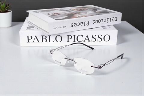  Kính Không Gọng Titanium Shilaier 20071C 