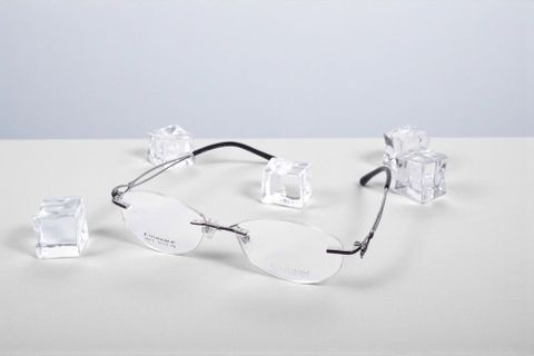  Kính Không Gọng Titanium Shilaier 20071C 