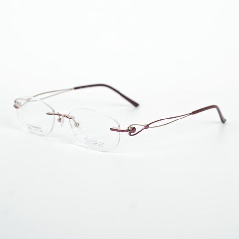  Kính Không Gọng Titanium Shilaier 20071C 