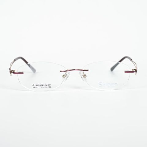  Kính Không Gọng Titanium Shilaier 20071C 