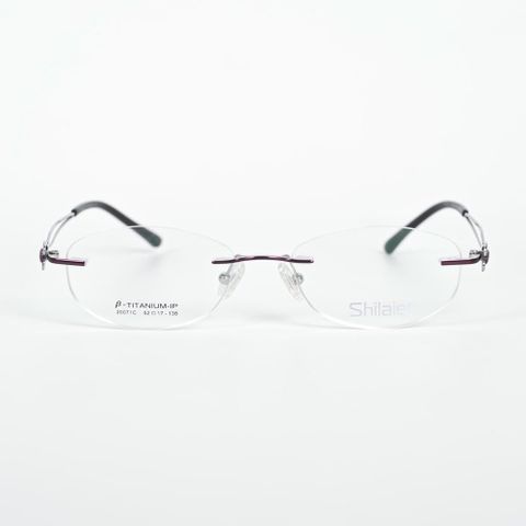  Kính Không Gọng Titanium Shilaier 20071C 