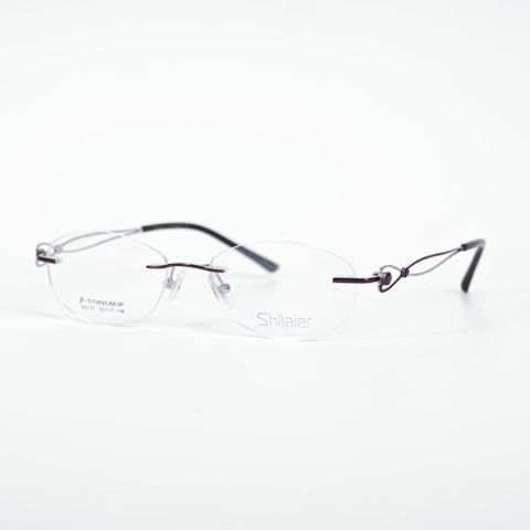  Kính Không Gọng Titanium Shilaier 20071C 