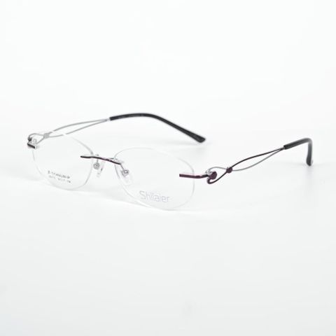  Kính Không Gọng Titanium Shilaier 20071C 