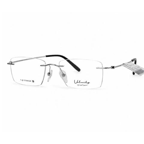  Velocity VL281084 Kính Không Gọng Chữ Nhật – Tem Chính Hãng 101 
