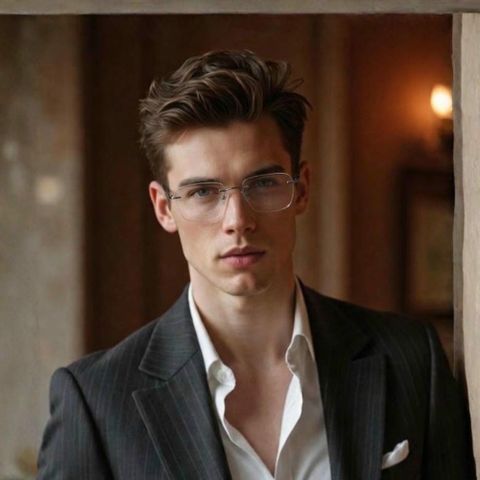  Kính Không Gọng Police VPLR09K - Tem Chính Hãng 101 