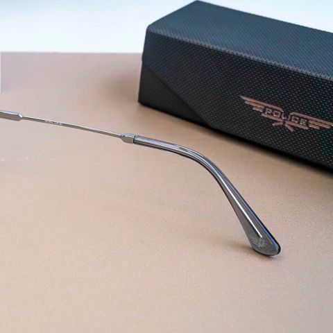  Kính Không Gọng Police VPLR09K - Tem Chính Hãng 101 