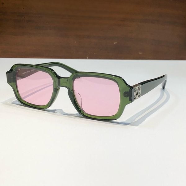 Kính Mát Vuông Chrome Hearts TV Party – Phong Cách Cá Tính Dành Cho Người Dẫn Đầu