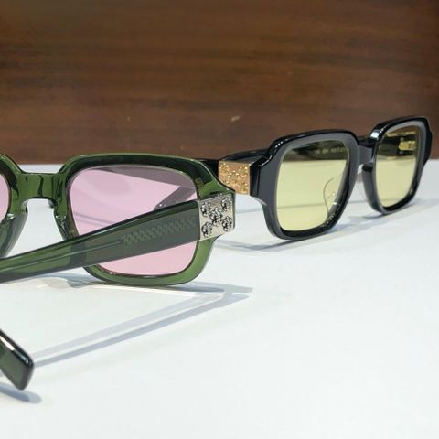  Kính Mát Vuông Chrome Hearts TV Party  – Bản Đẹp Nhất Thị Trường 