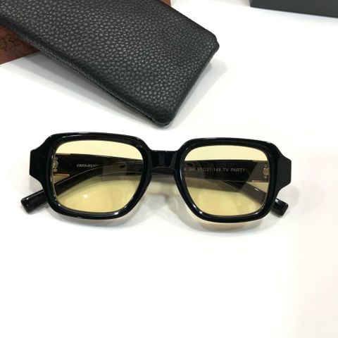  Kính Mát Vuông Chrome Hearts TV Party  – Bản Đẹp Nhất Thị Trường 