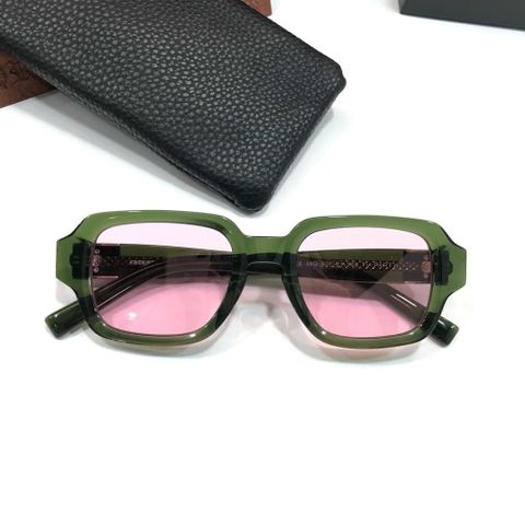  Kính Mát Vuông Chrome Hearts TV Party  – Bản Đẹp Nhất Thị Trường 