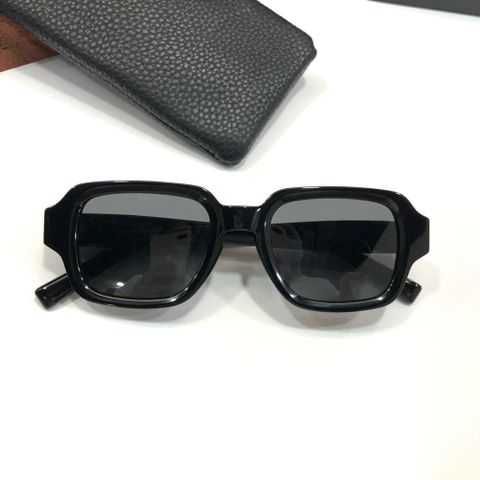  Kính Mát Vuông Chrome Hearts TV Party  – Bản Đẹp Nhất Thị Trường 
