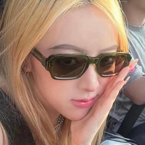  Kính Mát Vuông Chrome Hearts TV Party  – Bản Đẹp Nhất Thị Trường 