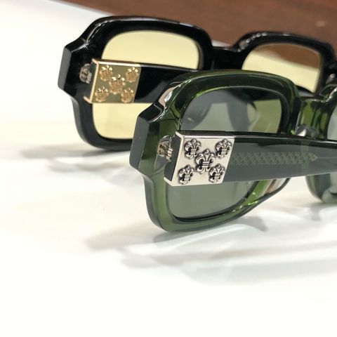  Kính Mát Vuông Chrome Hearts TV Party  – Bản Đẹp Nhất Thị Trường 