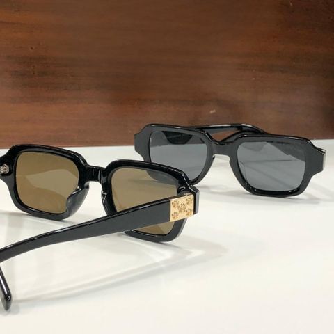  Kính Mát Vuông Chrome Hearts TV Party  – Bản Đẹp Nhất Thị Trường 