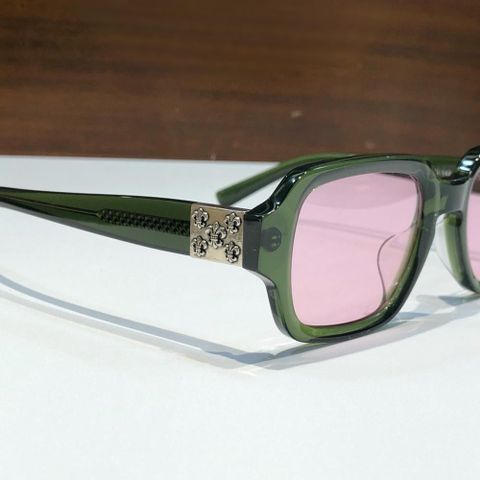  Kính Mát Vuông Chrome Hearts TV Party  – Bản Đẹp Nhất Thị Trường 