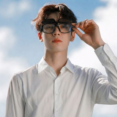  Kính Mát Clip On 8561 Polarized 2 Lớp Cao Cấp 