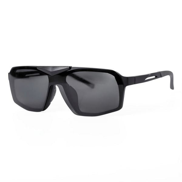 Kính Mát Clip On 8561 Polarized 2 Lớp Cao Cấp