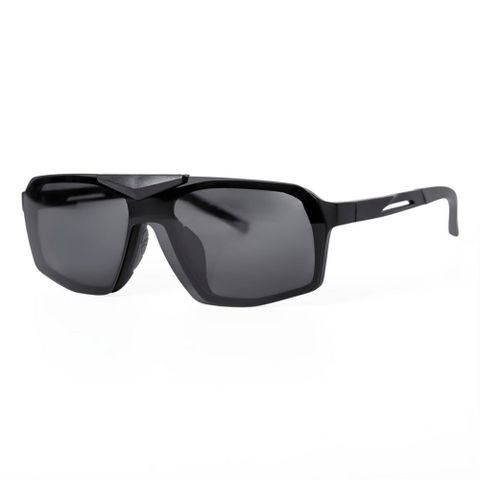  Kính Mát Clip On 8561 Polarized 2 Lớp Cao Cấp 