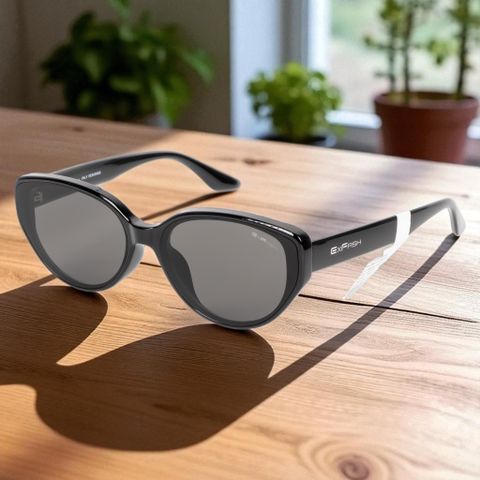  Kính Mát Mắt Mèo Exfash EF25751 - Tem Chính Hãng 