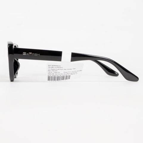  Kính Mát Mắt Mèo Exfash EF25751 - Tem Chính Hãng 