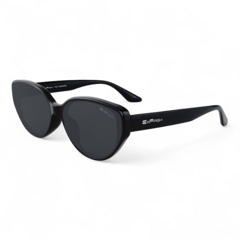  Kính Mát Mắt Mèo Exfash EF25751 - Tem Chính Hãng 