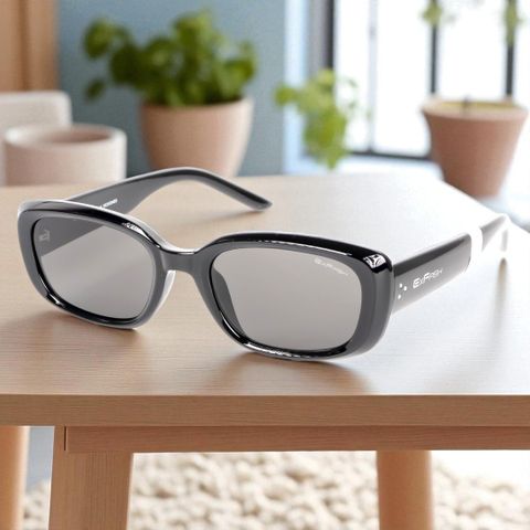 Kính Mát Mắt Mèo Exfash EF25752 - Tem Chính Hãng 