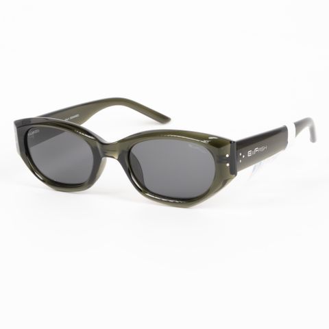  Kính Mát Mắt Mèo Phân Cực Polarized Exfash EF25753 - Tem Chính Hãng 